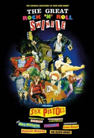 Sex Pistols - Rock & Roll Swindle - CeX (UK): - Buy, Sell, Donate